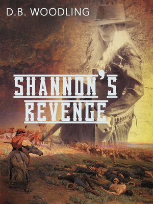 cover image of Shannon's Revenge